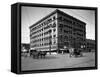 Miller Building, North Yakima, WA, 1915-Ashael Curtis-Framed Stretched Canvas