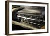 Miller Ford 1935-Simon Clay-Framed Photographic Print