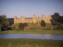 Framlingham Castle, Suffolk, England, United Kingdom, Europe-Miller John-Photographic Print