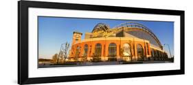 Miller Park Milwaukee, WI-null-Framed Photographic Print