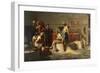 Miller Plautus-Camillo Miola-Framed Giclee Print