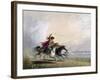 Miller: Shoshone Woman-Alfred Jacob Miller-Framed Giclee Print