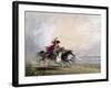 Miller: Shoshone Woman-Alfred Jacob Miller-Framed Giclee Print