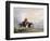 Miller: Shoshone Woman-Alfred Jacob Miller-Framed Giclee Print