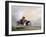 Miller: Shoshone Woman-Alfred Jacob Miller-Framed Giclee Print