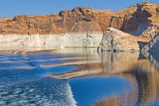 Lake Powell-milleriumarkay-Laminated Photographic Print