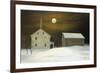 Millers Moon-Jerry Cable-Framed Giclee Print