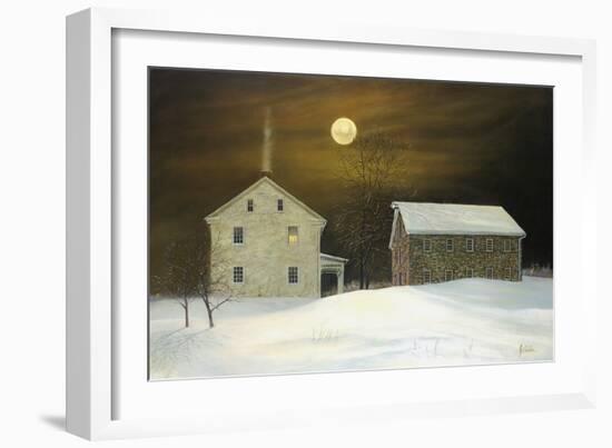 Millers Moon-Jerry Cable-Framed Giclee Print