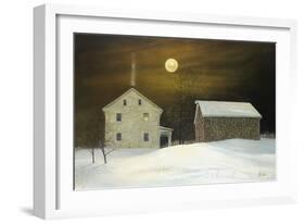 Millers Moon-Jerry Cable-Framed Giclee Print