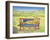 Millers' Mountain-Lion-Ditz-Framed Giclee Print