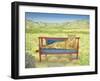 Millers' Mountain-Lion-Ditz-Framed Giclee Print