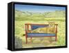 Millers' Mountain-Lion-Ditz-Framed Stretched Canvas