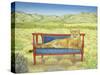 Millers' Mountain-Lion-Ditz-Stretched Canvas
