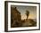 Millet's Birthplace at Gruchy-Jean-François Millet-Framed Giclee Print