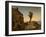 Millet's Birthplace at Gruchy-Jean-François Millet-Framed Giclee Print