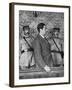 Millet's Son in Dock-null-Framed Photographic Print