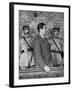 Millet's Son in Dock-null-Framed Photographic Print