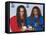 Milli Vanilli-null-Framed Stretched Canvas