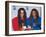 Milli Vanilli-null-Framed Premium Photographic Print