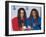 Milli Vanilli-null-Framed Premium Photographic Print