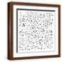 Brown Frame