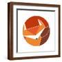 Brown Frame