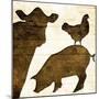 Wood Mount
