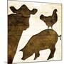 Wood Mount