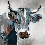 Looking Cow-Milli Villa-Art Print