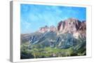 Stretched Canvas