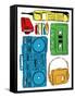 Canvas Black