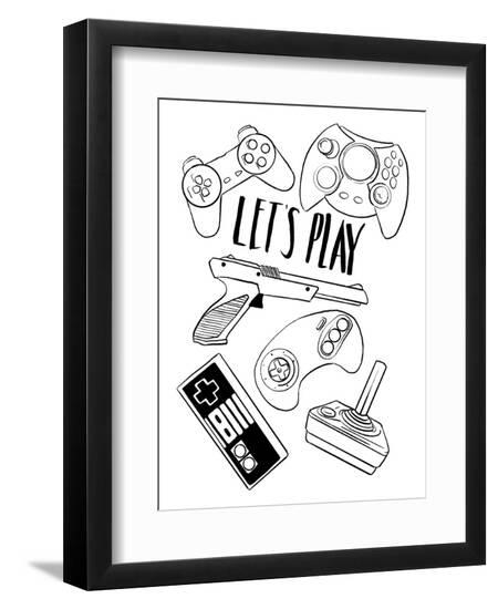 Art Print, , large