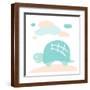 Brown Frame
