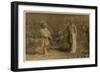 Millie-Lewis Wickes Hine-Framed Photographic Print