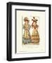 Millinery Modes-null-Framed Art Print