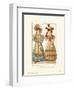 Millinery Modes-null-Framed Art Print