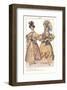 Millinery Modes-null-Framed Art Print