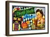 Million Dollar Diner-Kate Ward Thacker-Framed Giclee Print