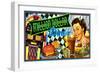 Million Dollar Diner-Kate Ward Thacker-Framed Giclee Print