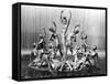 Million Dollar Mermaid, Esther Williams, 1952-null-Framed Stretched Canvas