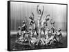 Million Dollar Mermaid, Esther Williams, 1952-null-Framed Stretched Canvas