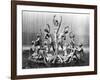 Million Dollar Mermaid, Esther Williams, 1952-null-Framed Photo