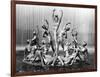 Million Dollar Mermaid, Esther Williams, 1952-null-Framed Photo