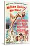 Million Dollar Mermaid, Esther Williams, Victor Mature, David Brian, 1952-null-Stretched Canvas