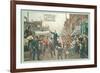 Million Lawyer March-null-Framed Premium Giclee Print