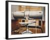Million volt X-ray tube, 1938-Unknown-Framed Giclee Print