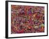 Millions Served-Josh Byer-Framed Giclee Print