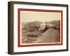 Mills and Mines, Part of the Great Homestake Works, Lead City, Dak-John C. H. Grabill-Framed Giclee Print