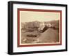 Mills and Mines, Part of the Great Homestake Works, Lead City, Dak-John C. H. Grabill-Framed Giclee Print