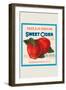 Mills Bros. Sweet Cider-null-Framed Art Print